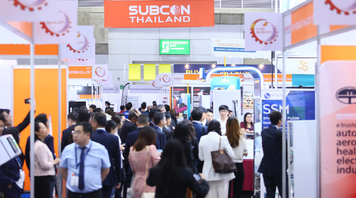 SUBCON Thailand 2026 And Bangkok Supply Chain Confidence