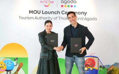 TAT Agoda Data Deal And Bangkok Property Confidence