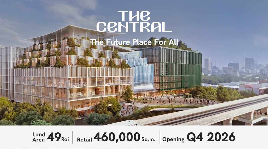 The Central Phaholyothin And Bangkok Growth Signals