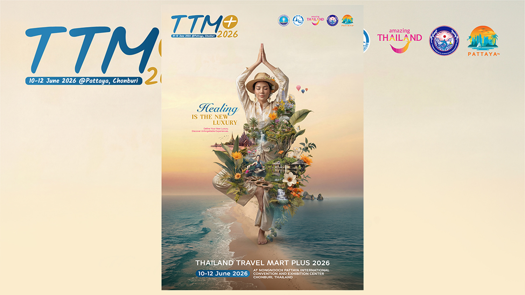 TTM+ 2026 official Tourism Authority of Thailand cover image