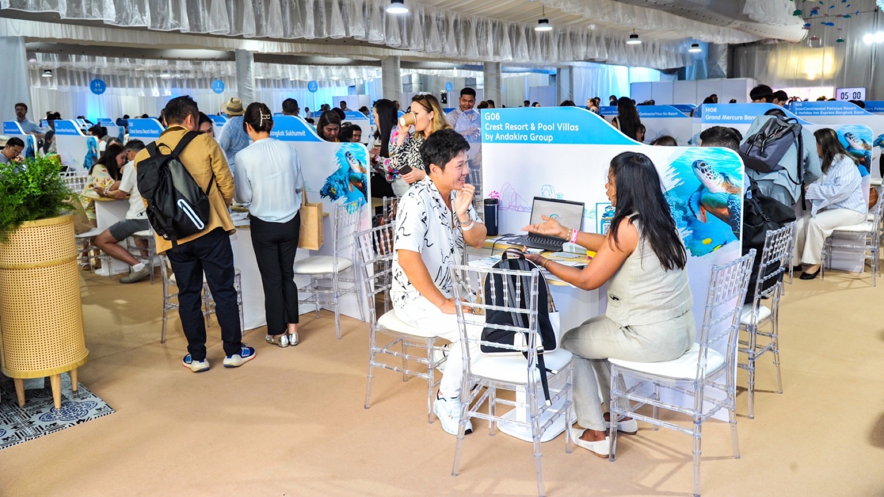 TTM+ 2026 official wellness tourism image from TAT