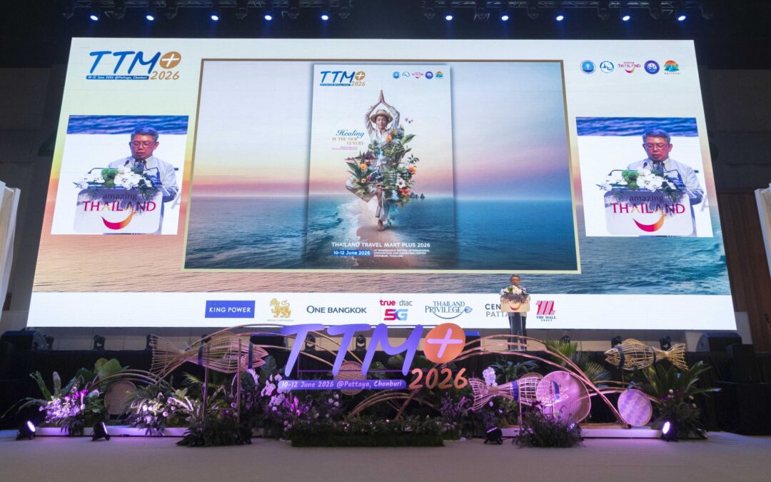 TTM+ 2026 Tourism Update And Bangkok Property
