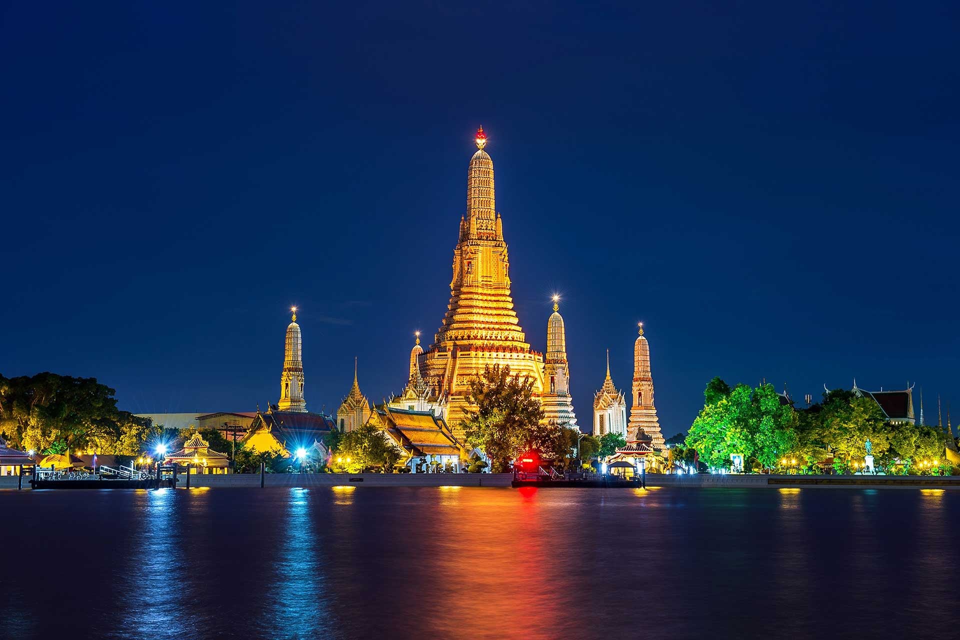 Green urban outlook considered in Bangkok condo liveability