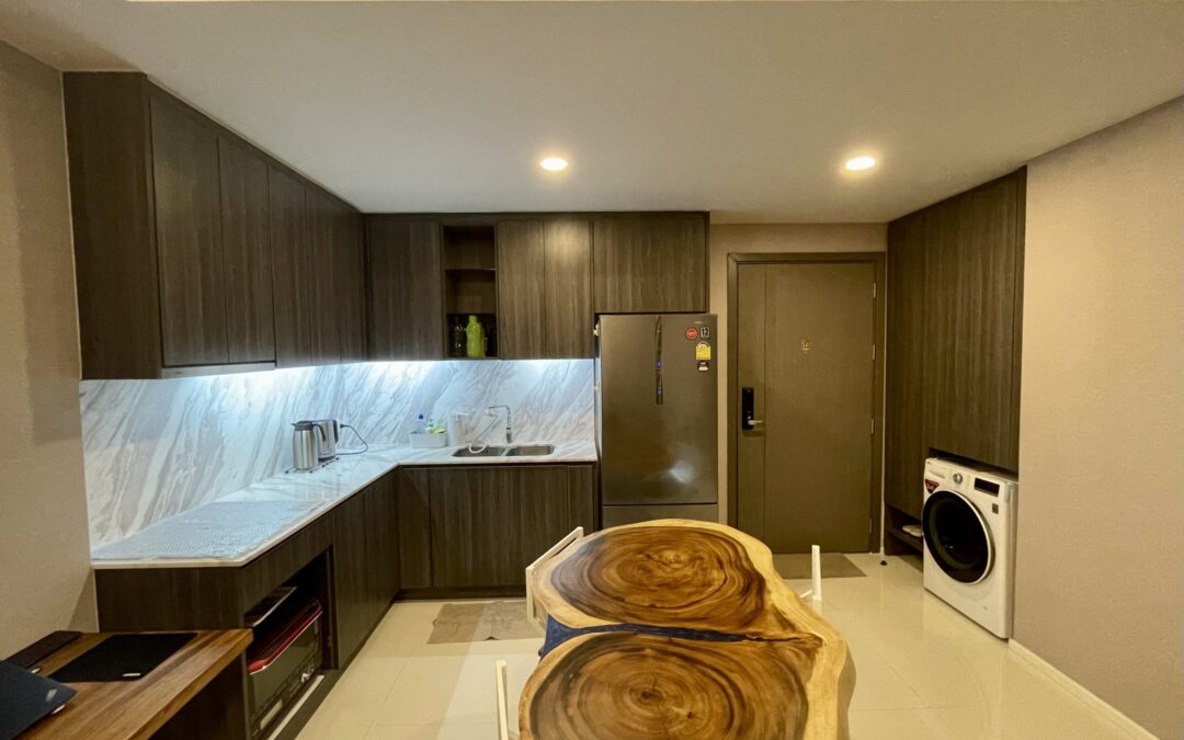 Bangkok Condo Kitchen Guide For Expat Living