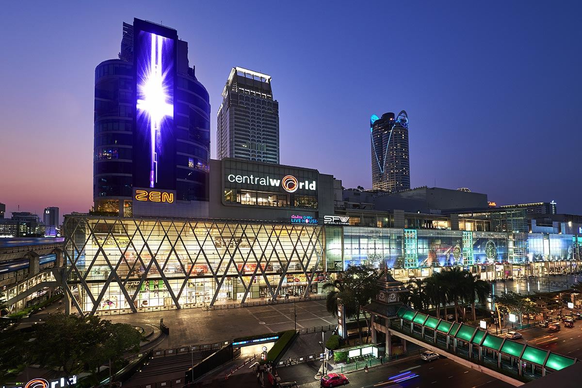 Grocery access considered when choosing a Bangkok condominium