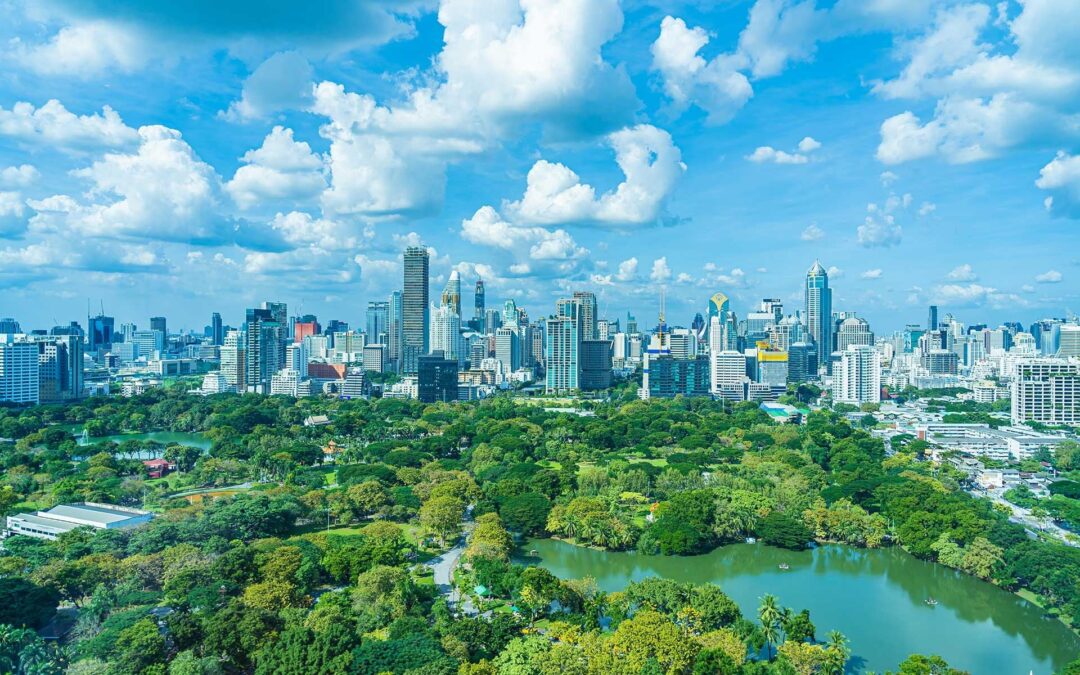 Bangkok Green Space And Condo Liveability Guide