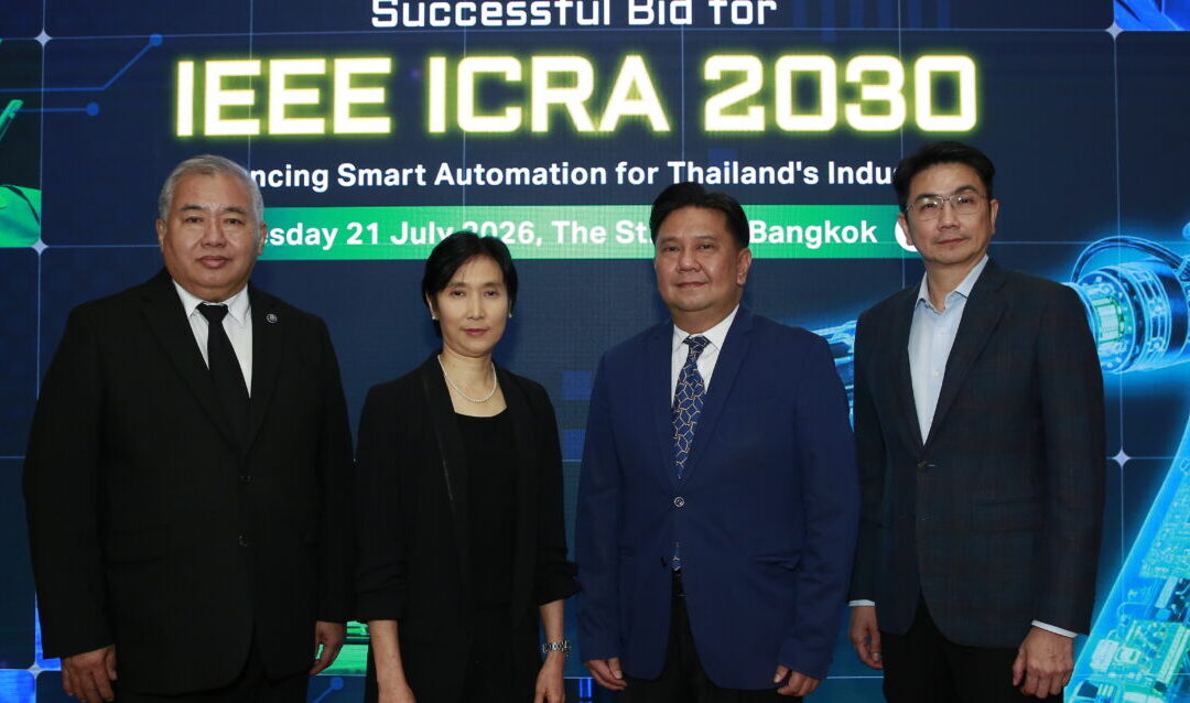 Bangkok ICRA 2030 Win And Property Confidence
