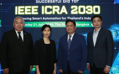 Bangkok ICRA 2030 Win And Property Confidence