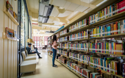 Bangkok Libraries And Reading Spaces For Expats