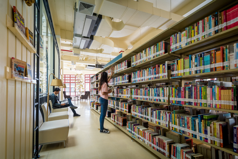 Bangkok Libraries And Reading Spaces For Expats