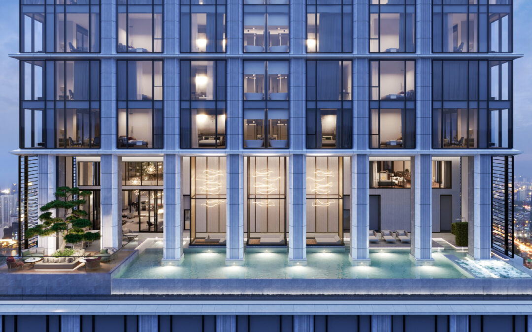 Bangkok Luxury Condo Private Lift Guide