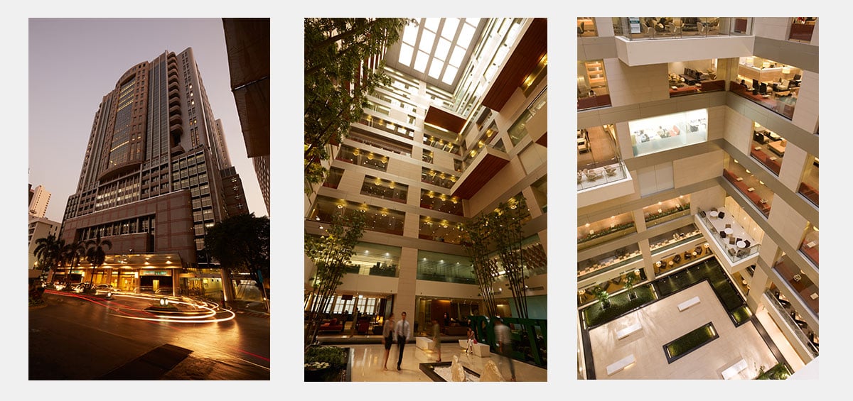 Bangkok clinic access for foreign residents and condo owners