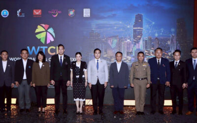 Bangkok World Travel Expo 2026 And Property Confidence