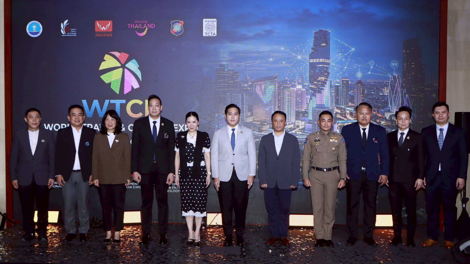 Thai and Chinese partners launch World Travel and Culture Expo 2026 in Bangkok