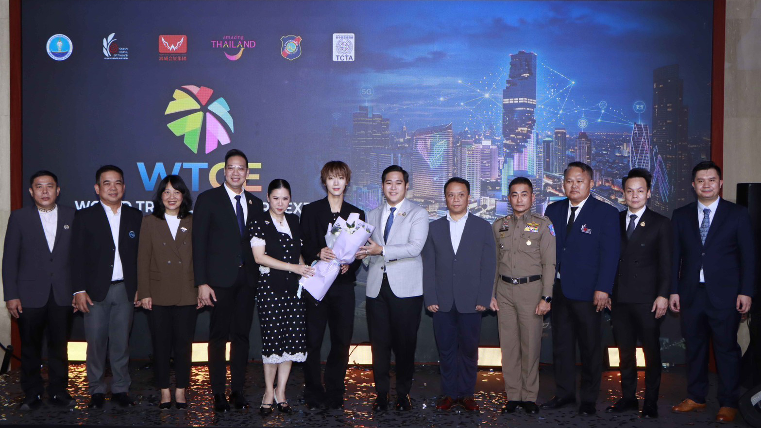 World Travel and Culture Expo 2026 partners gather at the Bangkok launch