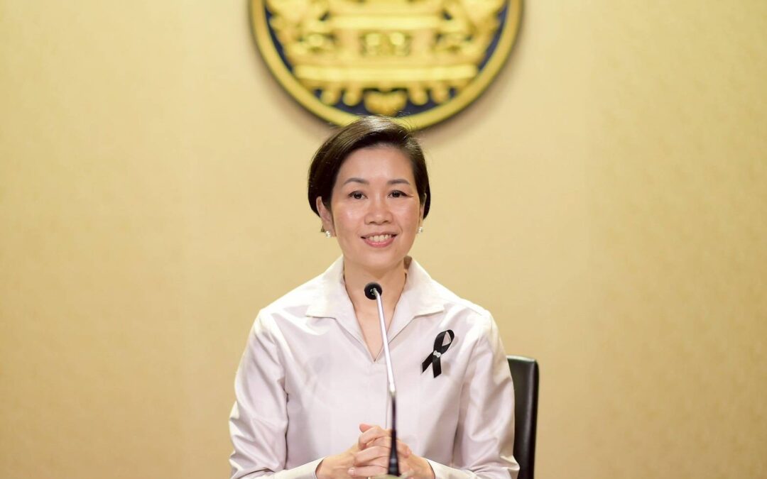 IMF World Bank Meetings And Bangkok Property Confidence