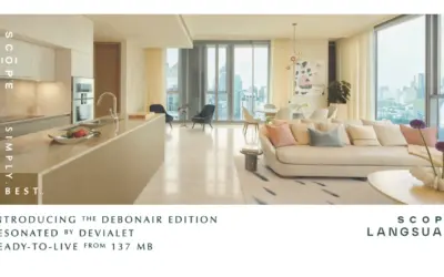 Langsuan Luxury Condo Guide For Foreign Buyers