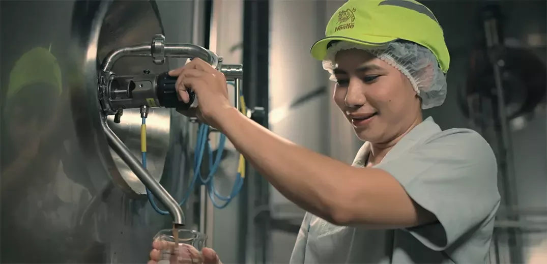 Nestlé Thailand Investment And Property Confidence