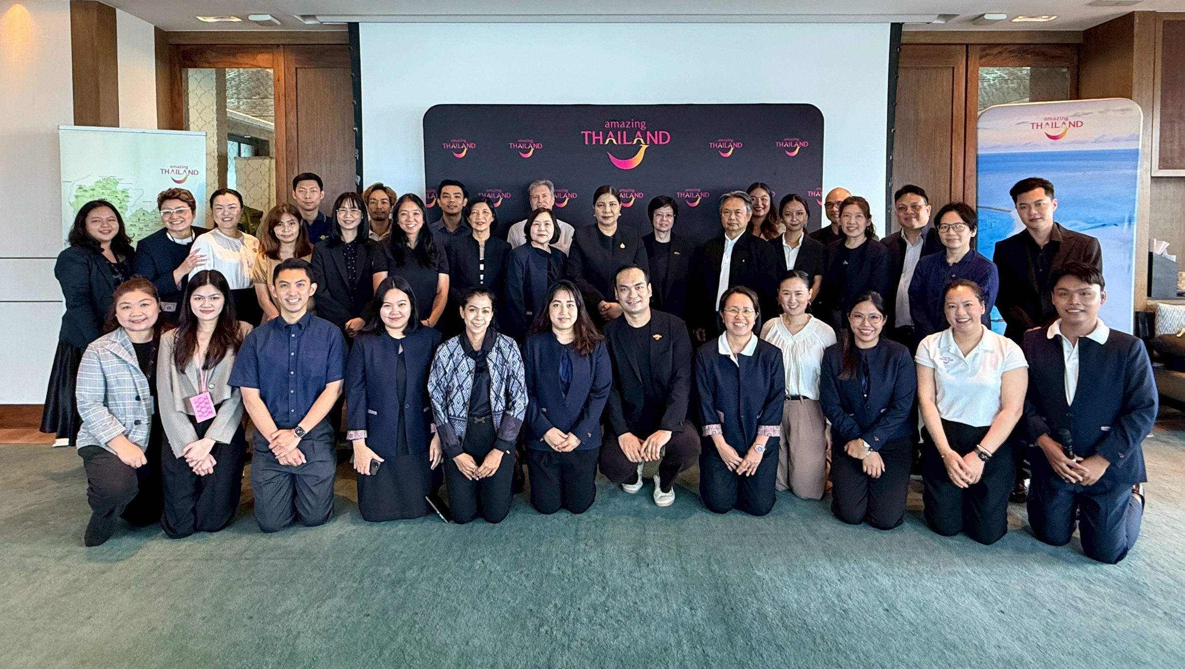 TAT Communities ConNext workshop in Bangkok for local tourism routes