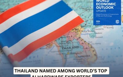 Thailand AI Hardware Exports And Bangkok Property
