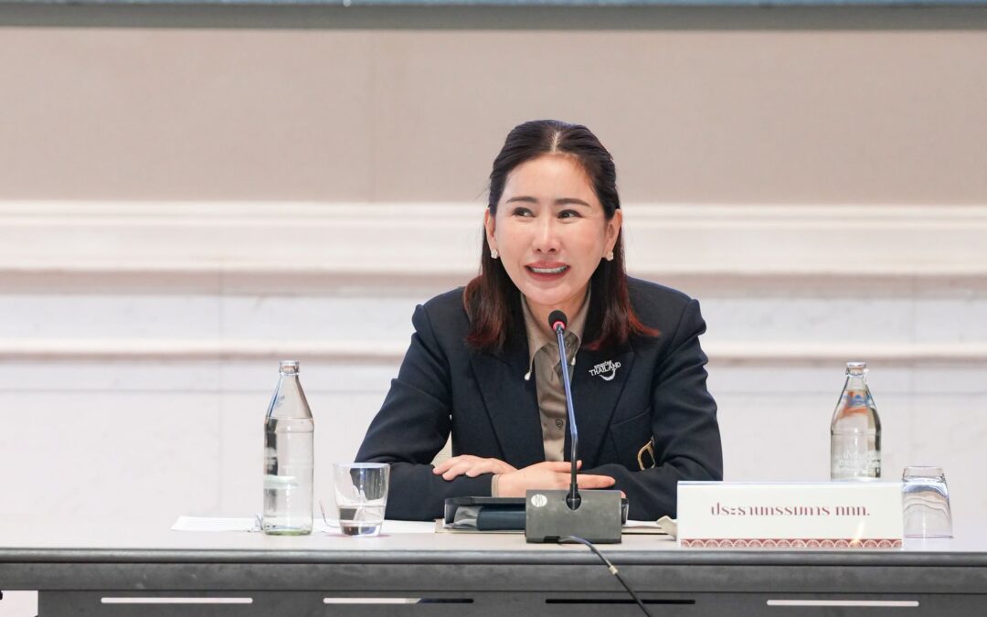 Thailand High-Value Tourism Plan And Bangkok Property