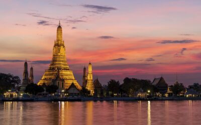 Travel + Leisure Awards And Bangkok Property