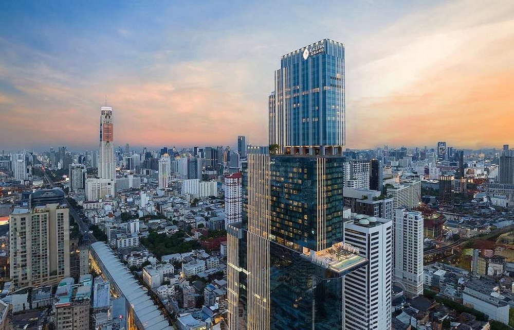 Central Bangkok BTS access for Victory Monument condo buyers
