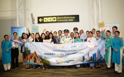 Vietnam Airlines Phuket Route And Property Confidence