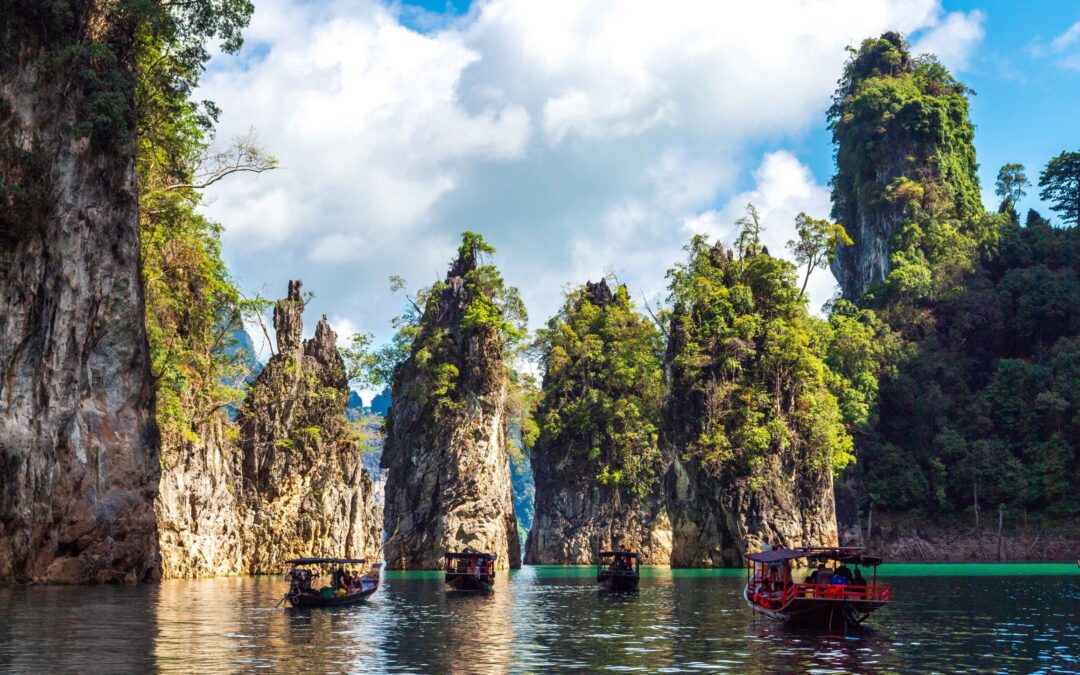 Visa Travel Study And Bangkok Property Confidence