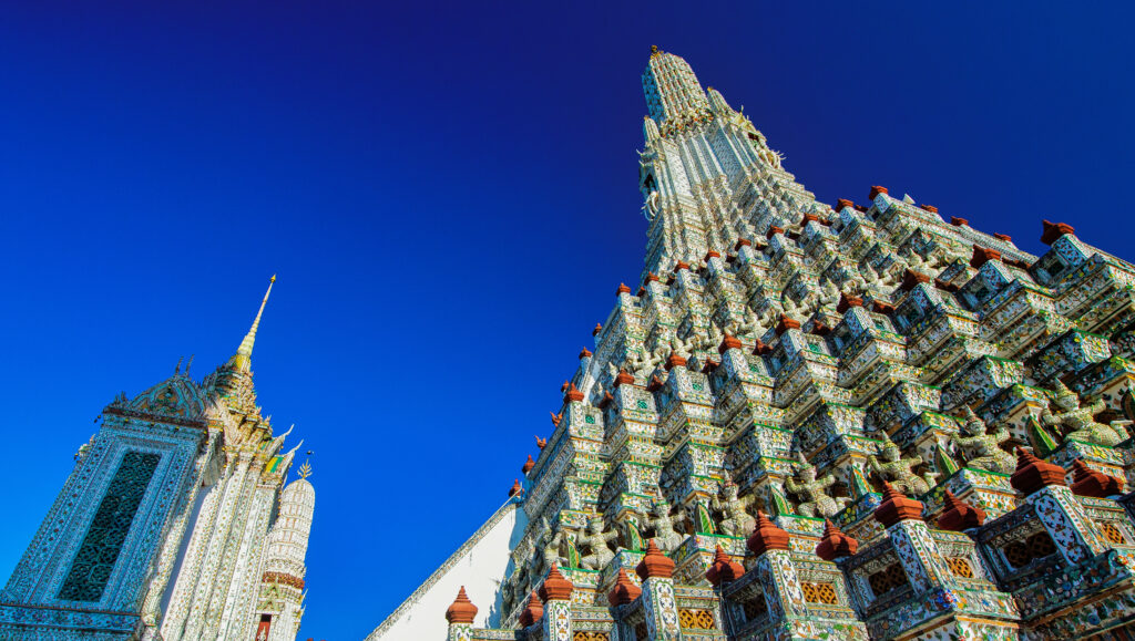 Official TAT image of Wat Arun in Bangkok for cultural travel confidence